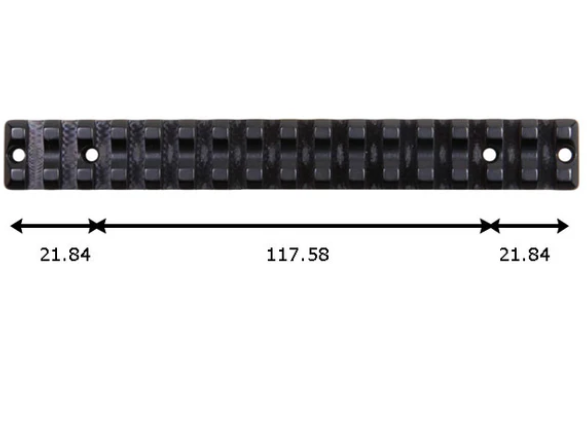 Recknagel  Sina Picatinni  Rosler Titan 3/6