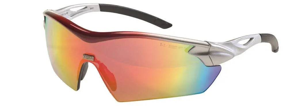 Ochelari protectie MSA  Racers Rainbow