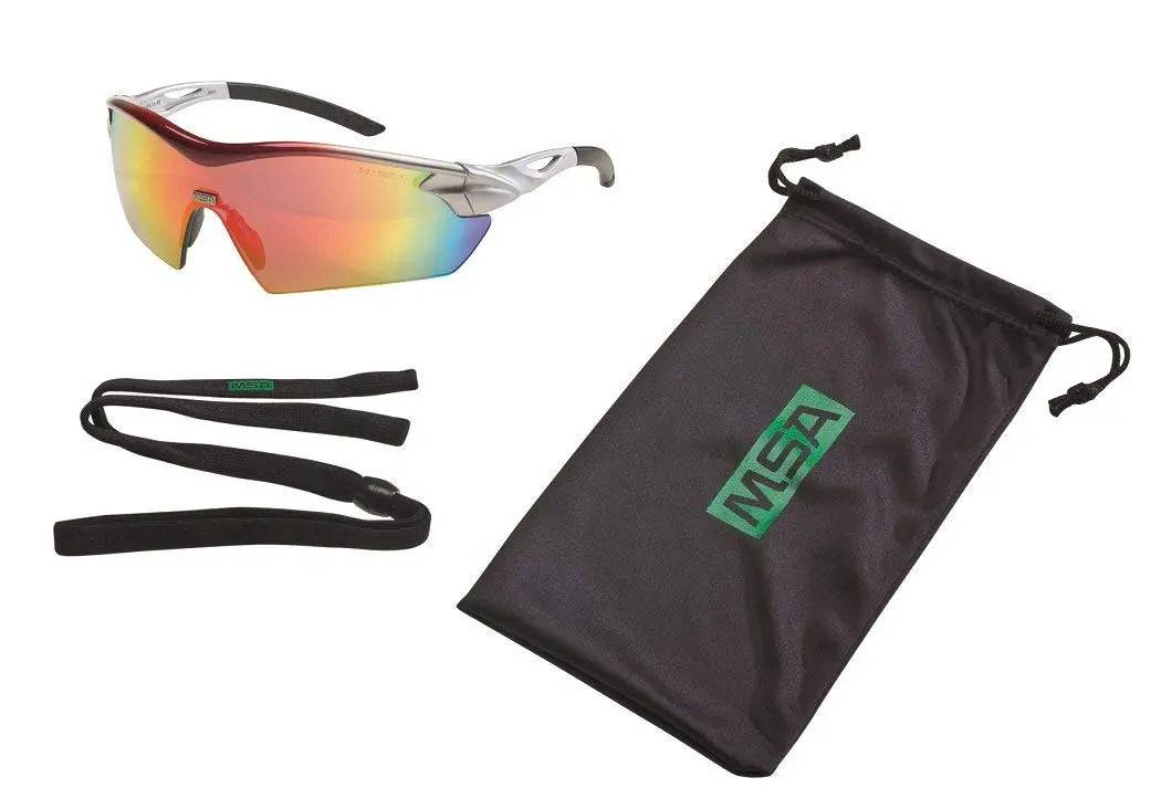 Ochelari protectie MSA  Racers Rainbow