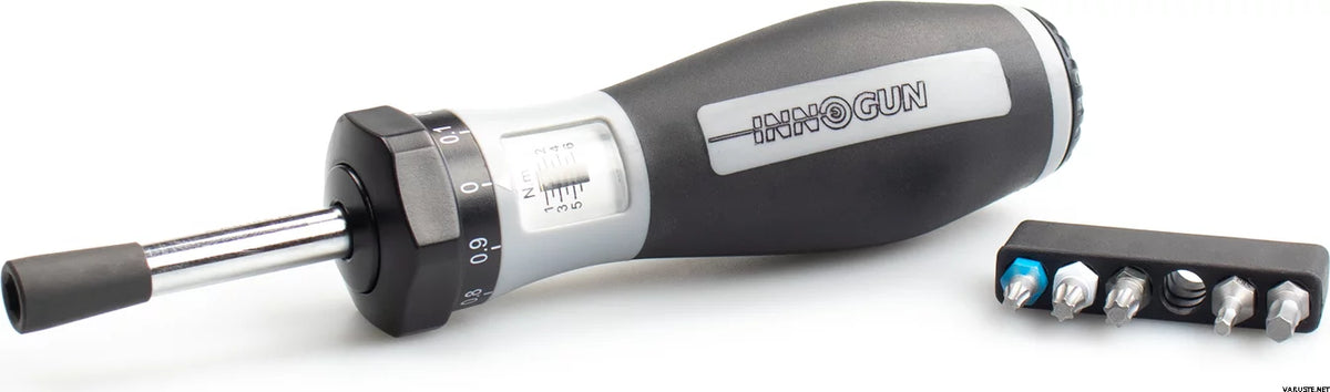 SURUBELNITA DINAMOMETRICA INNOGUN 0.8 – 6 Nm
