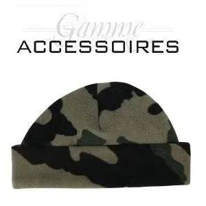 FES FLEECE CAMO - Articole Vanatoare