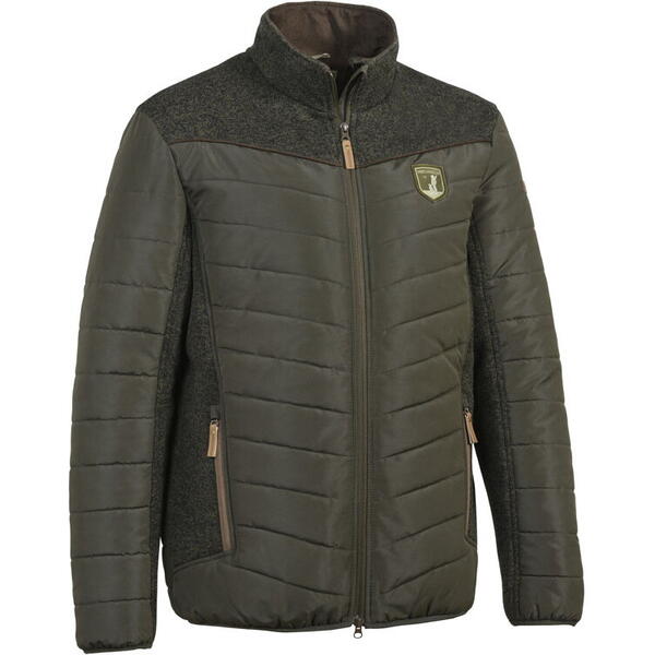 TREESCO JACHETA PERSCUSSION HYBRID QUILTED ALASKA KAKI