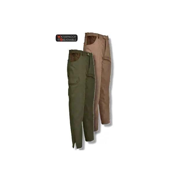 PANTALONI RAMBOUILLET IMPERMEABIL TREESCO