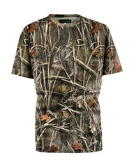 TRICOU CAMO GHOST TREESCO