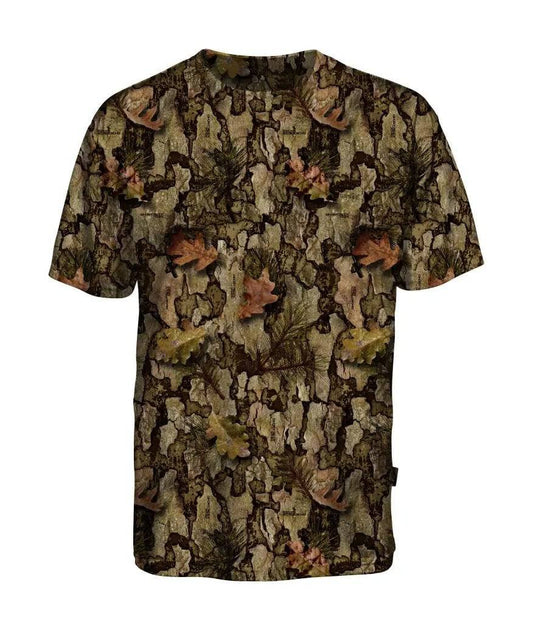 TRICOU CAMO GHOST TREESCO - Articole de Vanatoare
