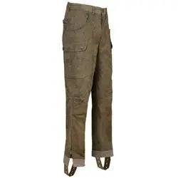 PANTALONI SIKA KAKI VERNEY-CARRON