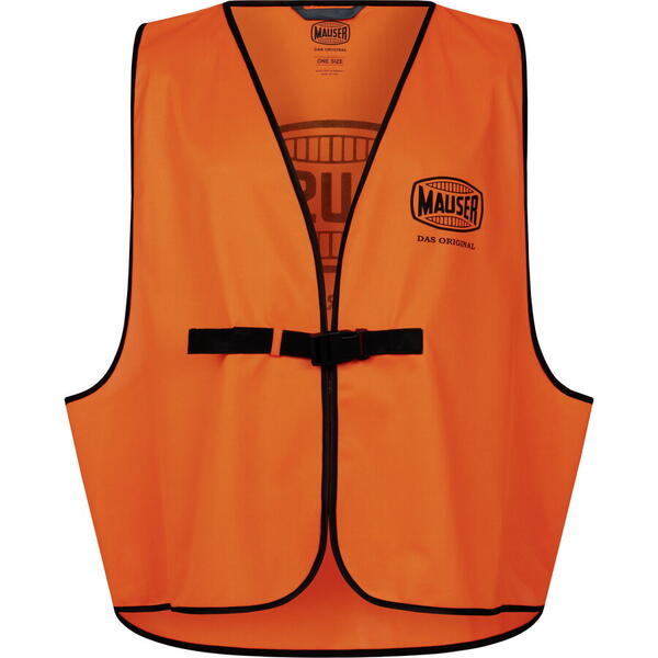 Mauser Vesta semnalizare orange