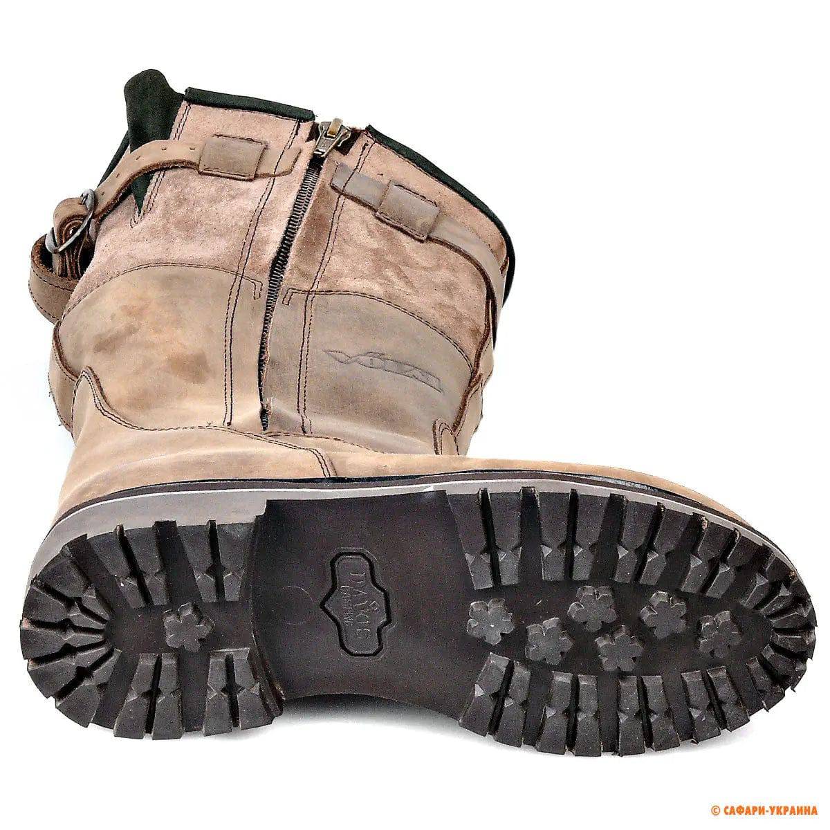 Cizme Volkl Panda Polar cu fermoar Articole Vanatoare