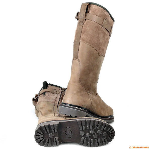 Cizme Volkl Panda Polar cu fermoar Articole Vanatoare