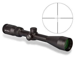 Luneta de arma pentru vanatoare Vortex Crossfire II 4-12x44 BDC