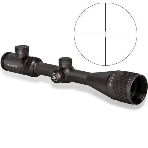 Luneta de arma pentru vanatoare Vortex Crossfire II 6-18x44 V-Brite AO