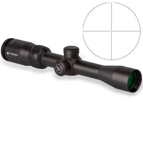 Luneta de arma pentru vanatoare Vortex Crossfire II 2–7x32 Rimfire V-Plex