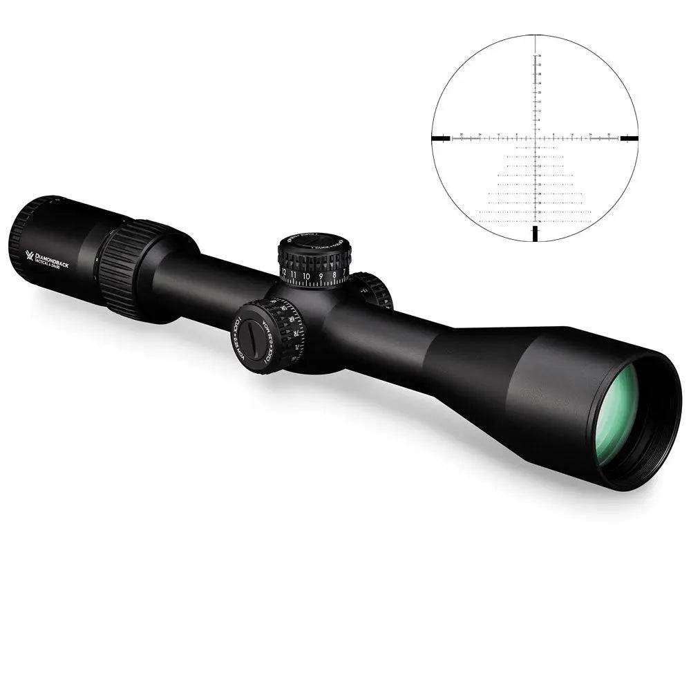 Luneta de arma pentru vanatoare Vortex Diamondback Tactical 6-24x50 FFP EBR-2C MOA