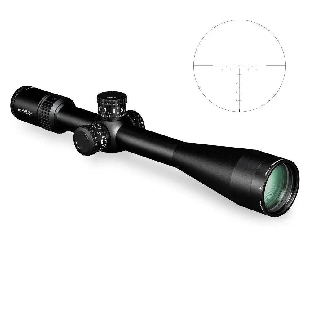 Luneta de arma pentru vanatoare Vortex Golden Eagle HD 15-60x52 ECR-1 MOA