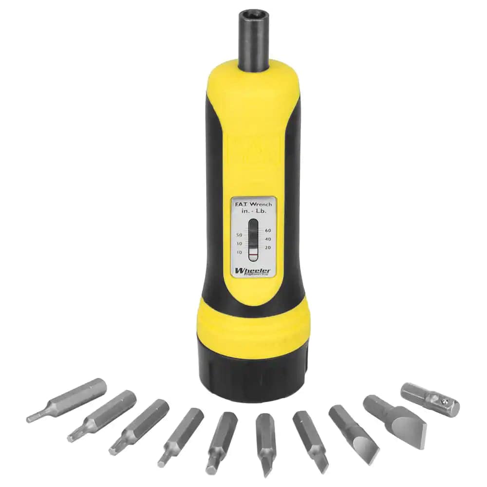 Surubenita Dinamometrica Wheeler Fat Wrench