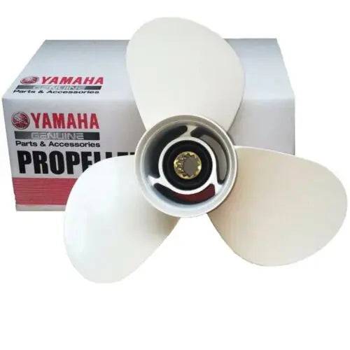 Elice  originala Yamaha 3x11-1/8"x13"-G compatibila cu motoarele Yamaha 30/40/50/60 CP