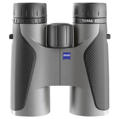 BINOCLU ZEISS TERRA ED BLACK/GREY 10X42