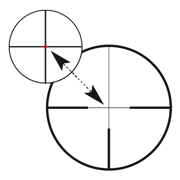 Luneta Zeiss Conquest V6 Tip M 2,5-15X56 - Articole Vanatoare