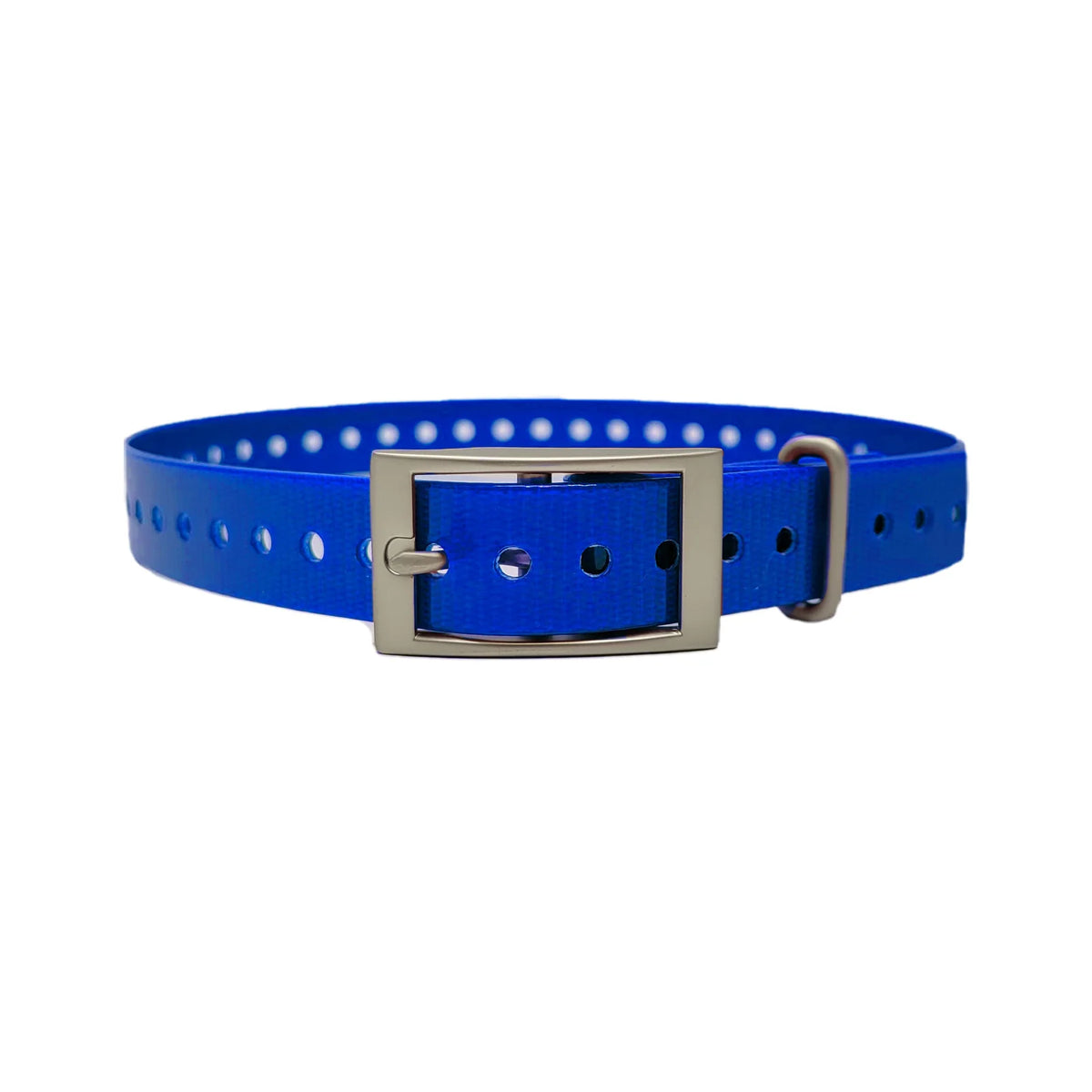 Curea Zgarda Garmin Astro Alpha Albastra