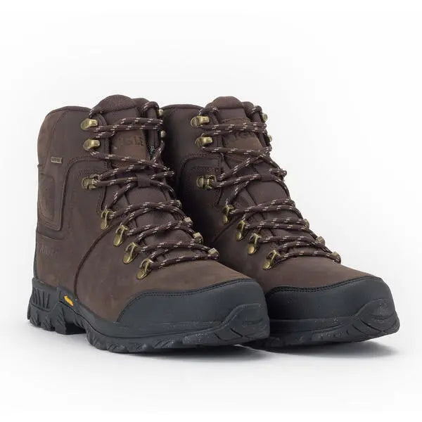 Bocanci Aigle Diserre MTD maro - Articole de Vanatoare