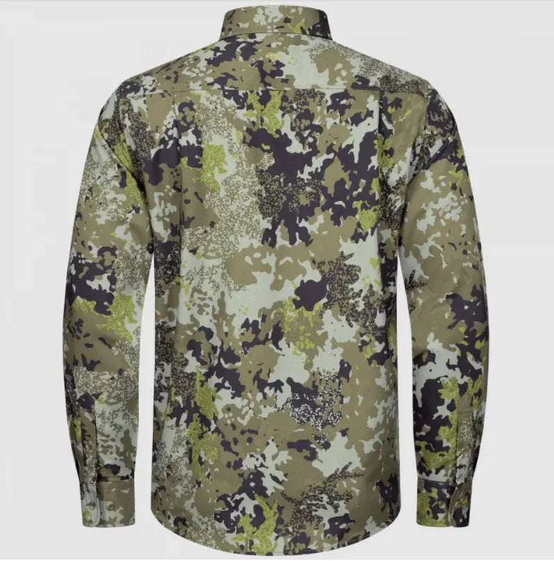 CAMASA AIRFLOW HUNTECH CAMO - Articole de Vanatoare