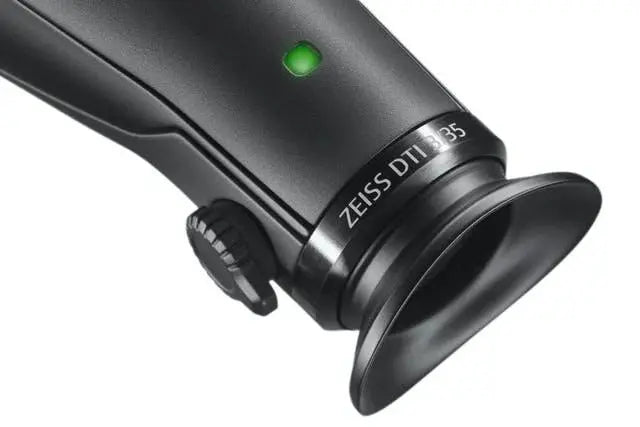 CAMERA VEDERE TERMICA ZEISS DTI 35 - Articole de Vanatoare