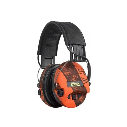 Casti protectie auditiva Sordin PRO LED blaze - Articole de Vanatoare