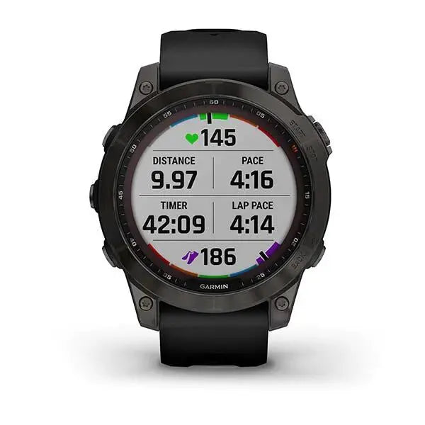 CEAS FENIX SAPPHIRE SOLAR BLACK TI BLACK 47MM - Articole de Vanatoare
