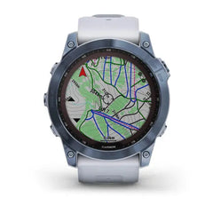 CEAS FENIX 7X SAPPHIRE SOLAR MINERAL BLUE TI - Articole de Vanatoare