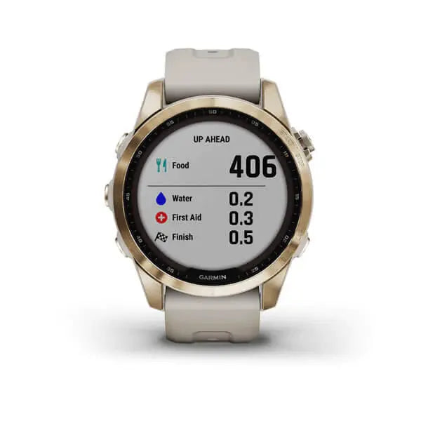 CEAS FENIX 7S SAPPHIRE SOLAR CREAM GOLD TI - Articole de Vanatoare