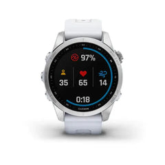 CEAS FENIX 7S SILVER WHITESTONE 42MM - Articole de Vanatoare