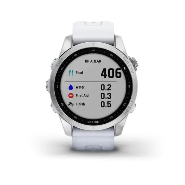 CEAS FENIX 7S SILVER WHITESTONE 42MM - Articole de Vanatoare