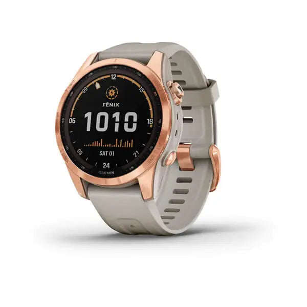 CEAS FENIX 7S SOLAR ROZ AURIU SAND 42MM - Articole de Vanatoare