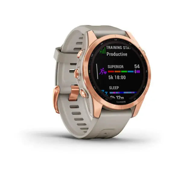 CEAS FENIX 7S SOLAR ROZ AURIU SAND 42MM - Articole de Vanatoare