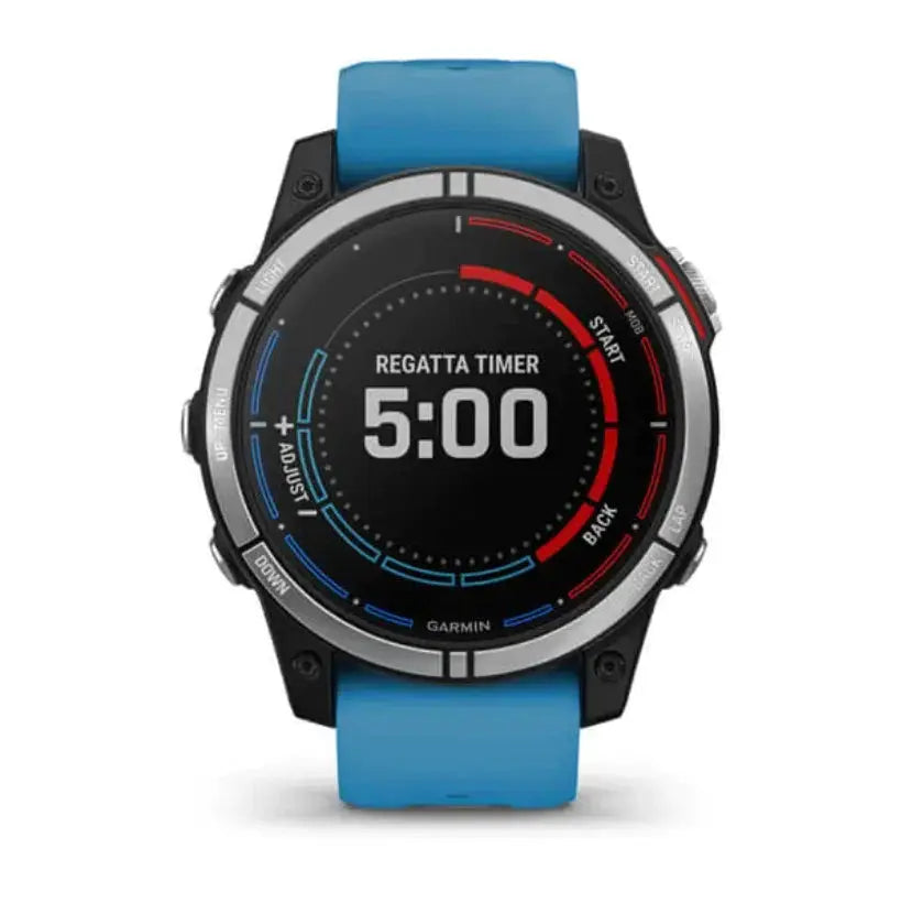 CEAS QUATIX BASE CARBON BLUE 47MM - Articole de Vanatoare