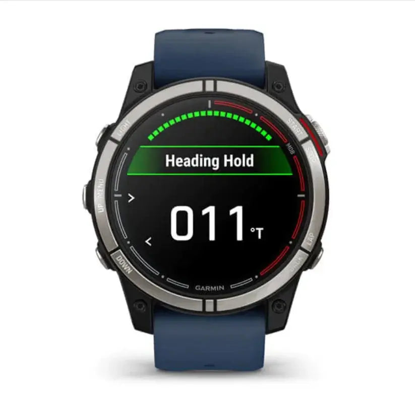 CEAS QUATIX SAPPHIRE AMOLED CARBON BLUE MARIN 47MM - Articole de Vanatoare