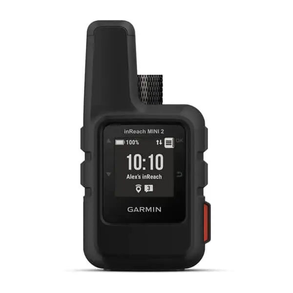 DISPOZITIV INREACH MINI BLACK MONIT PRIN GPS - Articole de Vanatoare