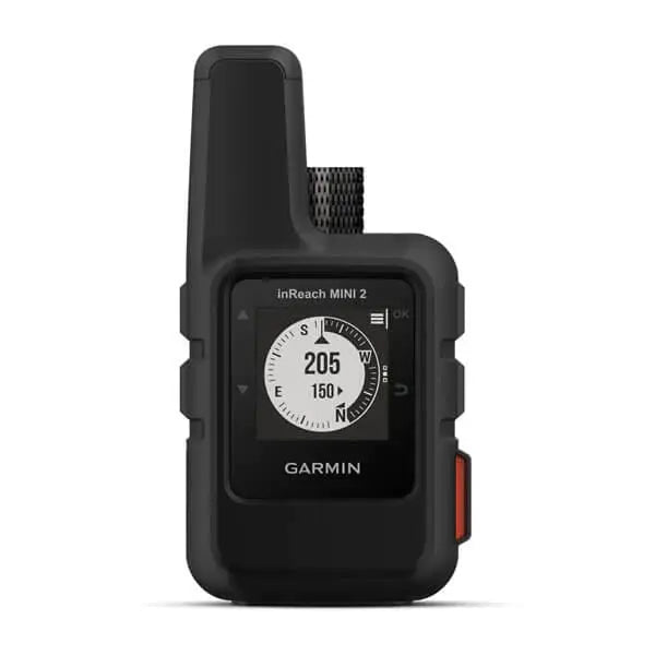 DISPOZITIV INREACH MINI BLACK MONIT PRIN GPS - Articole de Vanatoare