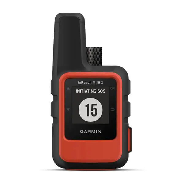 DISPOZITIV INREACH MINI RED MONIT PRIN GPS - Articole de Vanatoare