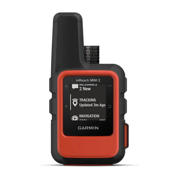 DISPOZITIV INREACH MINI RED MONIT PRIN GPS - Articole de Vanatoare