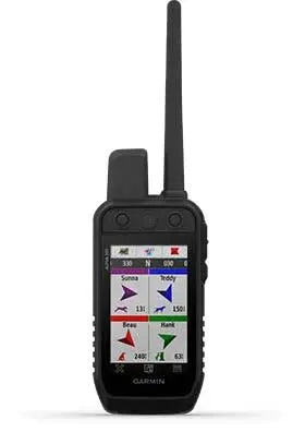 DISPOZITIV MONITORIZARE GPS ALPHA 200 - Articole de Vanatoare