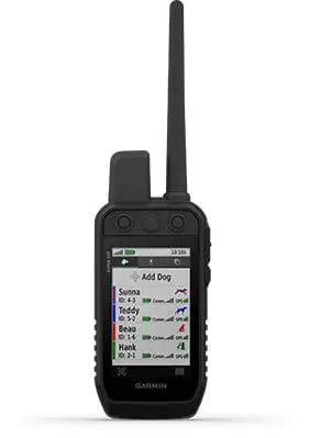 DISPOZITIV MONITORIZARE GPS ALPHA 200 - Articole de Vanatoare