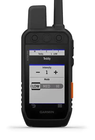 DISPOZITIV MONITORIZARE GPS ALPHA 200I - Articole de Vanatoare