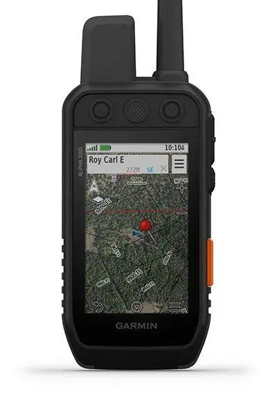 DISPOZITIV MONITORIZARE GPS ALPHA 200I - Articole de Vanatoare