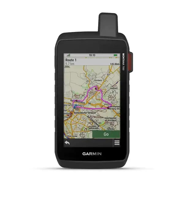 DISPOZITIV MONITORIZARE PRIN GPSMAP MONTANA 750I - Articole de Vanatoare