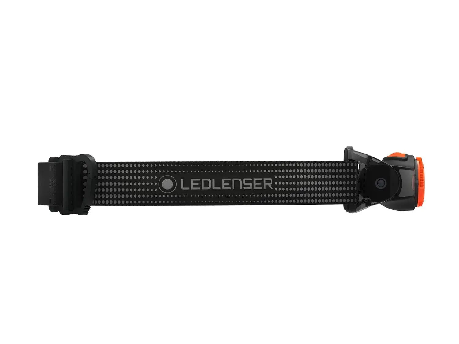 LANTERNA CAP MH5 BLACK ORANGE 400LM ACU - Articole de Vanatoare