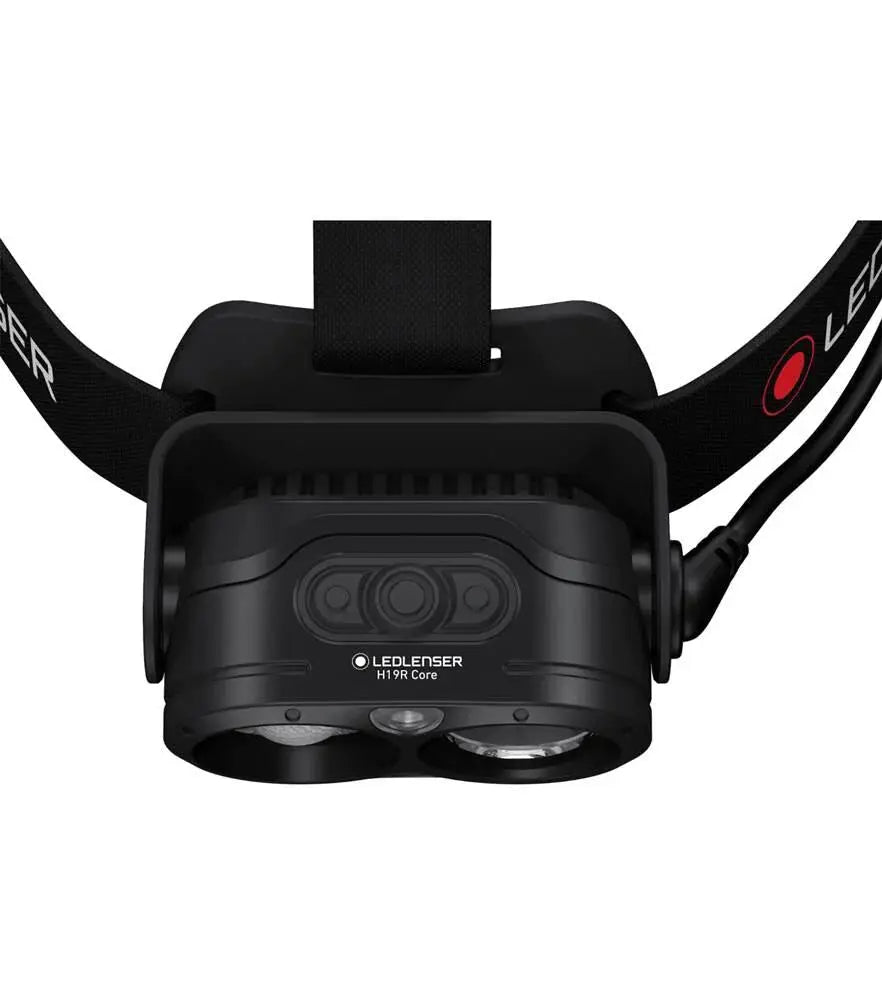 LANTERNA H19R CORE BLACK 3500LM CABLU USB ACUM - Articole de Vanatoare