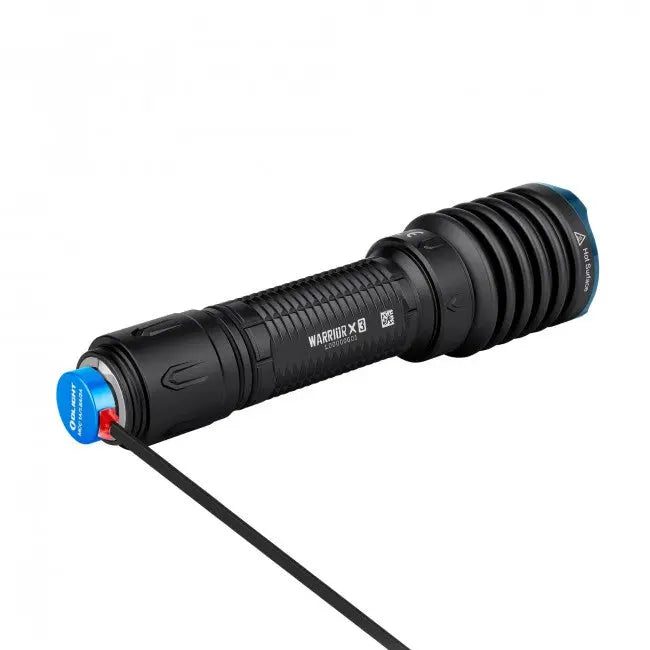Lanterna Olight Warrior X3 - Articole de Vanatoare