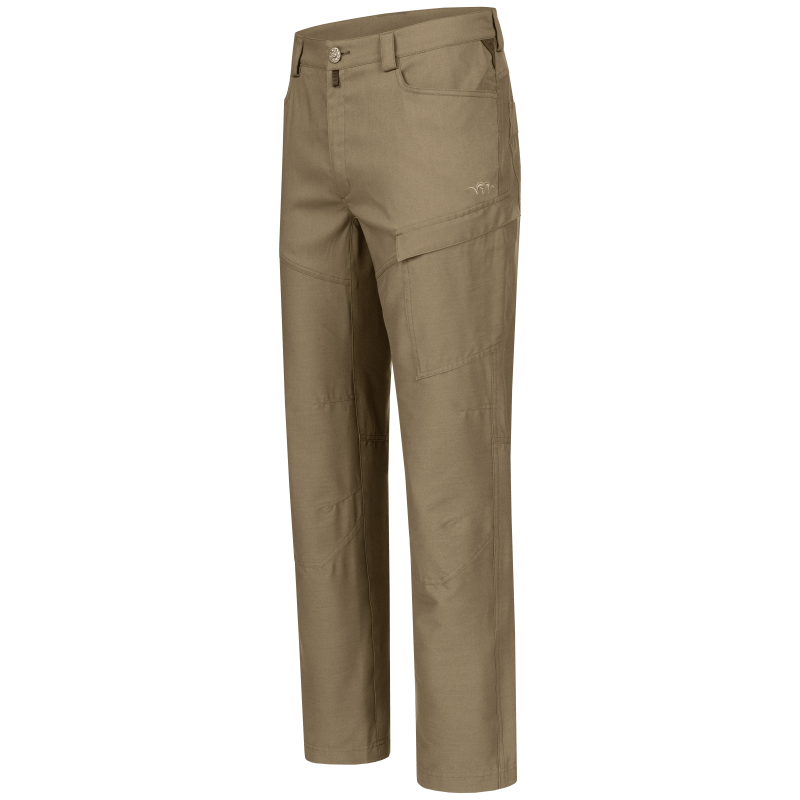 PANTALONI BLASER SUMMER JOHN 22 BROWN - Articole de Vanatoare