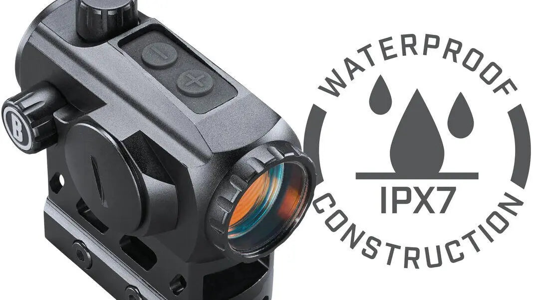 RED DOT SIGHT TRS 125 1X22 BLACK - Articole de Vanatoare